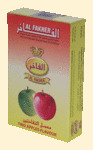 Табак Al Fakher Два Яблока (35 гр)