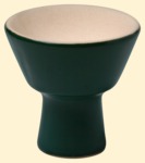 Чаша MYA Мини (зелёная, внешняя)