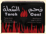 Уголь Торч Коал (400 гр, 60 пластин, Torch Coal)