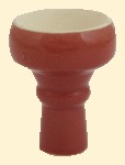 Чаша MYA Табачная (бордовая, внешняя)