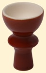 Чаша MYA Классическая (коричневая, внешняя)