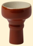 Чаша MYA Табачная (коричневая, внешняя)