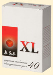 Уголь Аль Сафи XL (40 пластин, Al Safi XL)