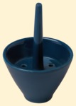Чаша MYA Лепесток (голубая, внешняя, Mozza)