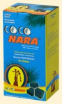 Уголь Коко Нара (кокосовый, 1 кг, 96 пластин, Coco Nara)