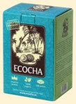 Уголь Экоча (кокосовый, 1 кг, ECOCHA)