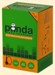 Уголь Панда зелёный (кокосовый, 120 пластин, 1 кг, Panda)