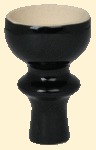 Чаша MYA Классическая (чёрная, внешняя)